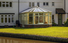Tregynon conservatory leads